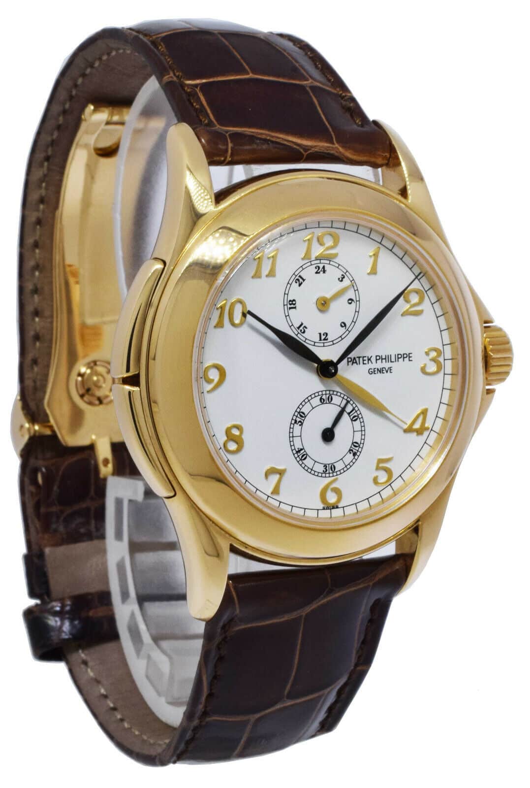 Explore Patek Philippe 5134 Travel Time: A Timeless Luxury Piece