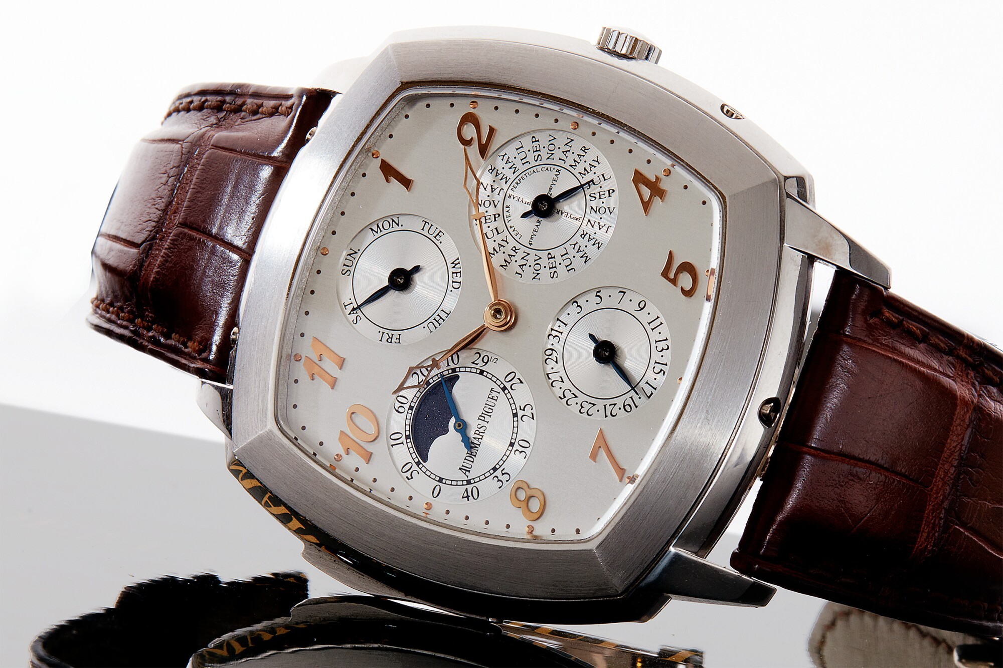 Discover the Elegance of Audemars Piguet Square Watches for Discerning Collectors