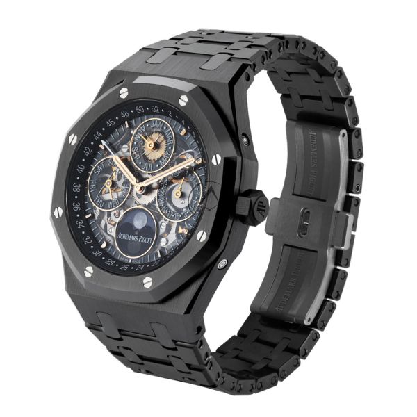 Audemars Piguet Black Ceramic Skeleton Price: Best Deals & Offers