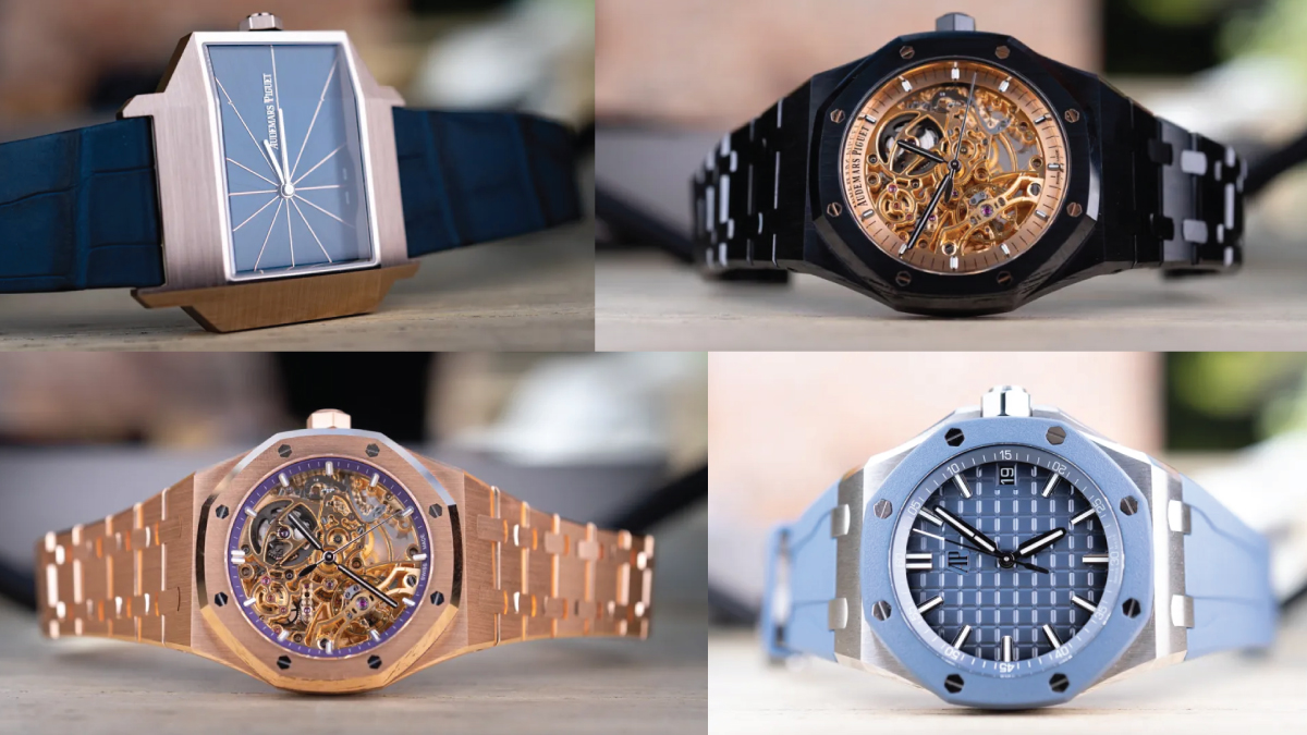 Discover Audemars Piguet Watches in Dallas at Wingates Quality Watches