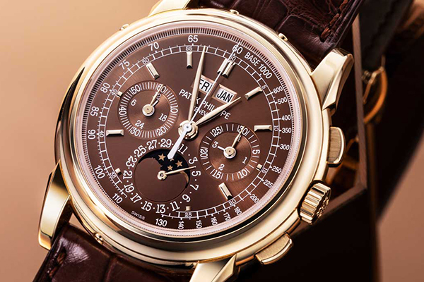 Patek Philippe 5970R Review: A Rare and Iconic Timepiece in Rose Gold