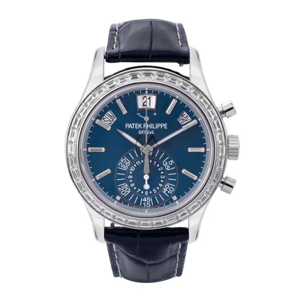 Explore the Luxury of the Patek Philippe 5961P Annual Calendar Chronograph