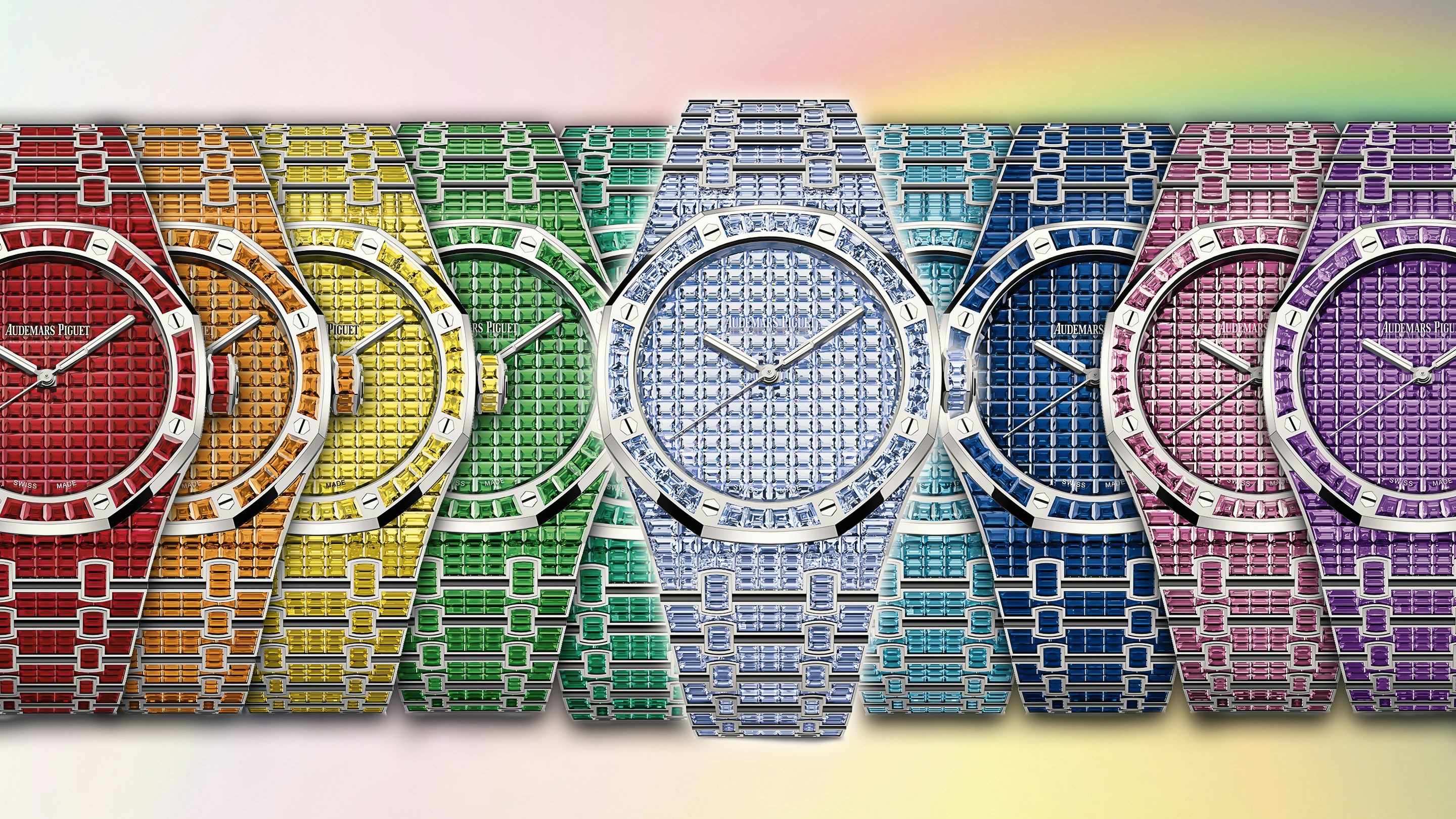 Audemars Piguet Rainbow: The Ultimate Luxury Watch for Discerning Collectors