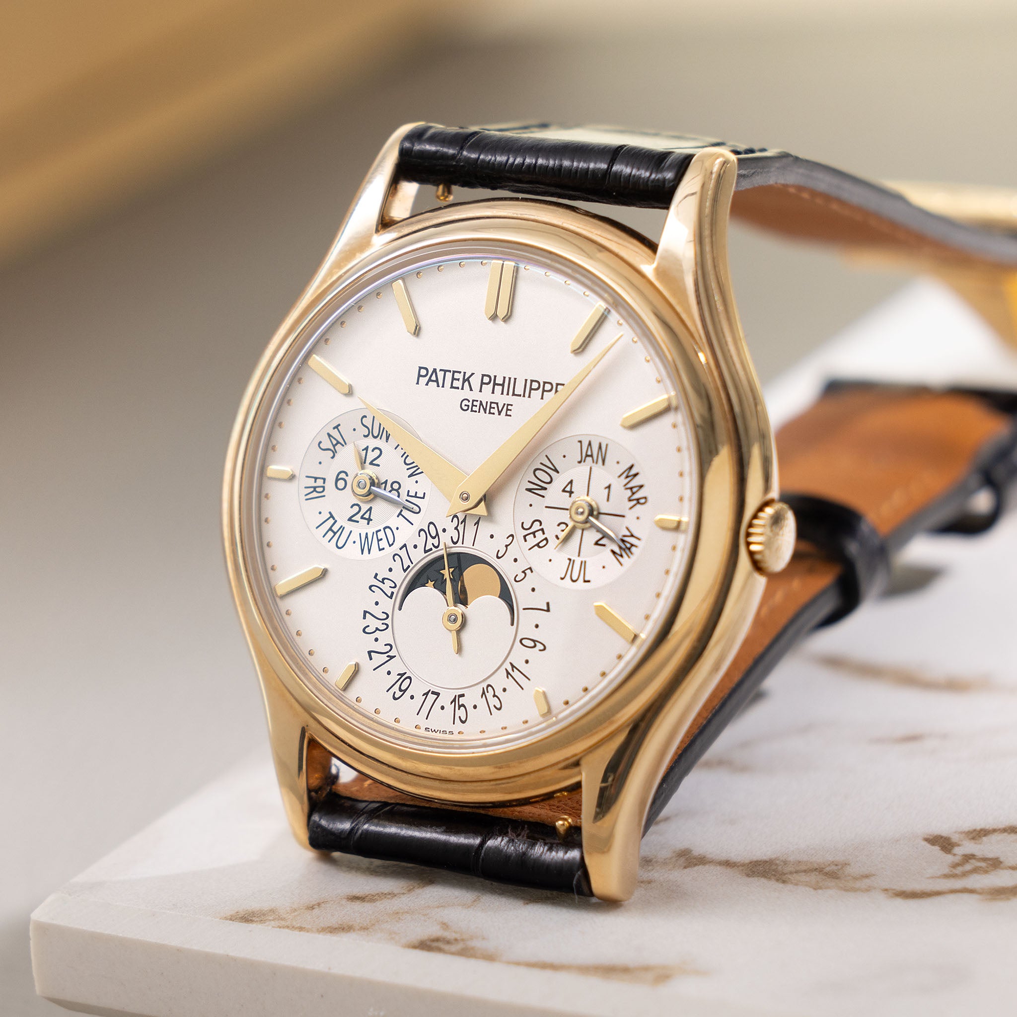 Patek Philippe 5140: Discover the Price and Features of the Iconic Perpetual Calendar Watch