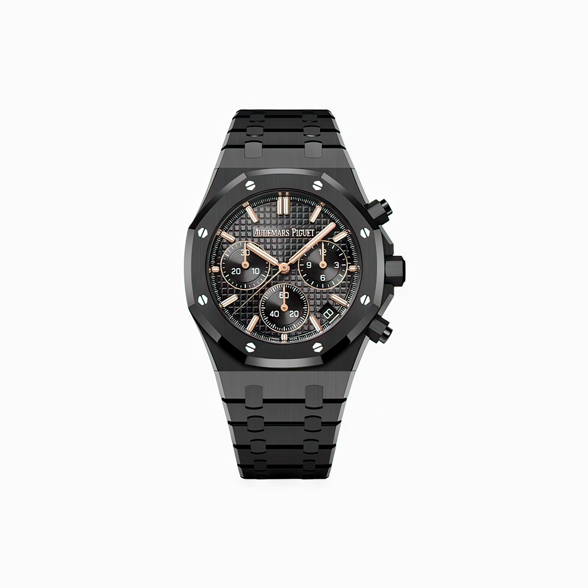 Discover Audemars Piguet Black Watches: Elegant Craftsmanship and Exclusive Designs