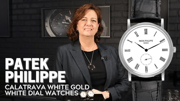 Patek Philippe White Dial Watches: Luxury & Elegance Combined