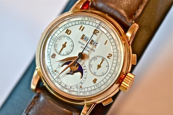 Explore the Patek Philippe 2499 Perpetual Calendar Chronograph: Masterpiece of Precision