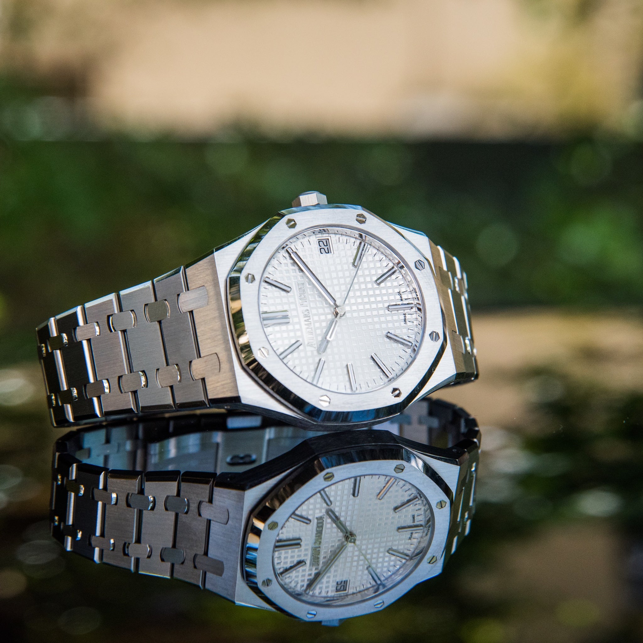 Discover the Elegance of Audemars Piguet White Dial Watches