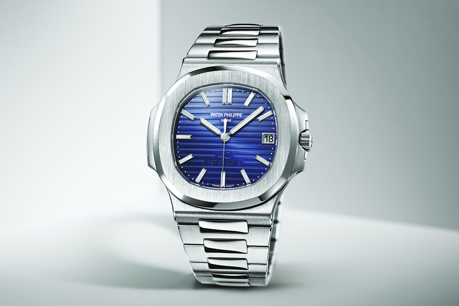 Patek Philippe Nautilus 40th Anniversary Edition: A Collectors Dream Watch