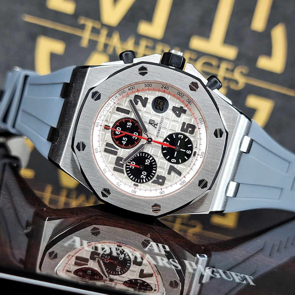 Audemars Piguet Panda Royal Oak Offshore: Price, Features & Where to Buy