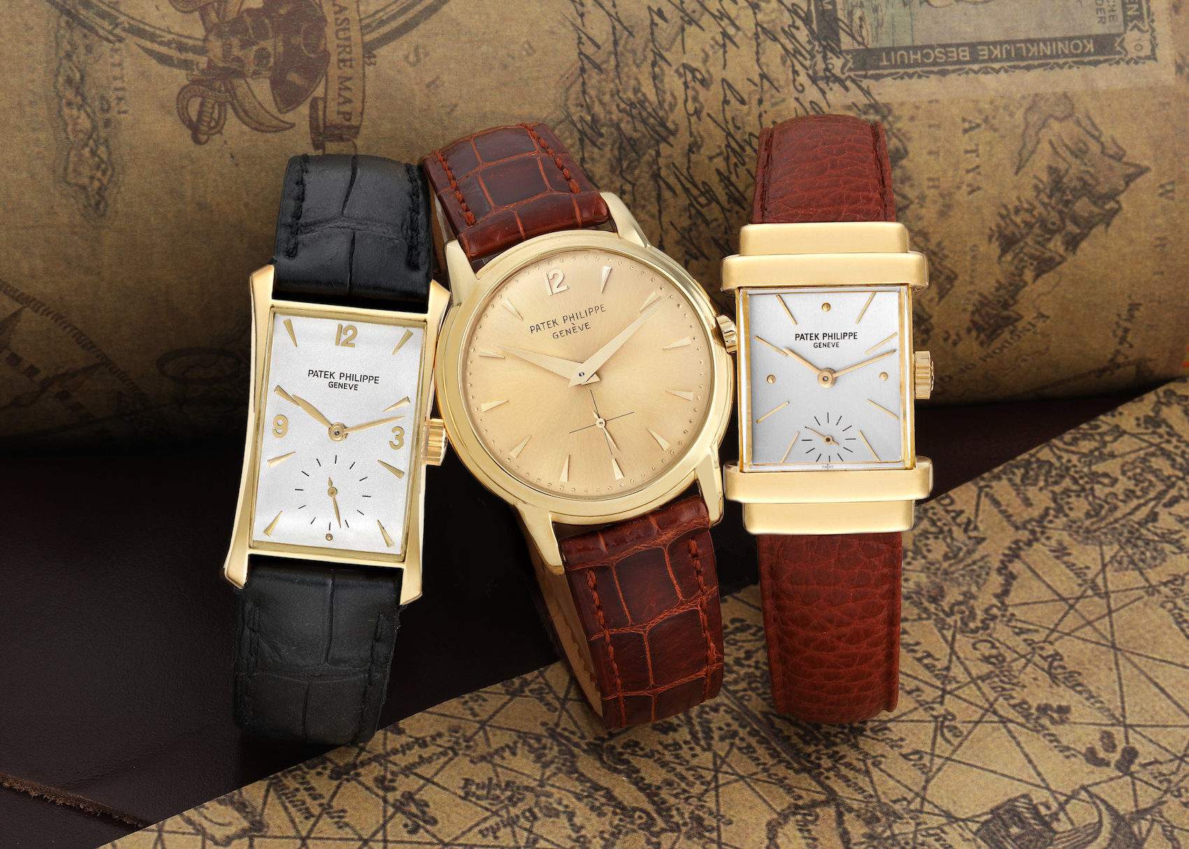 Patek Philippe Vintage Gold Watches: Discover Timeless Luxury