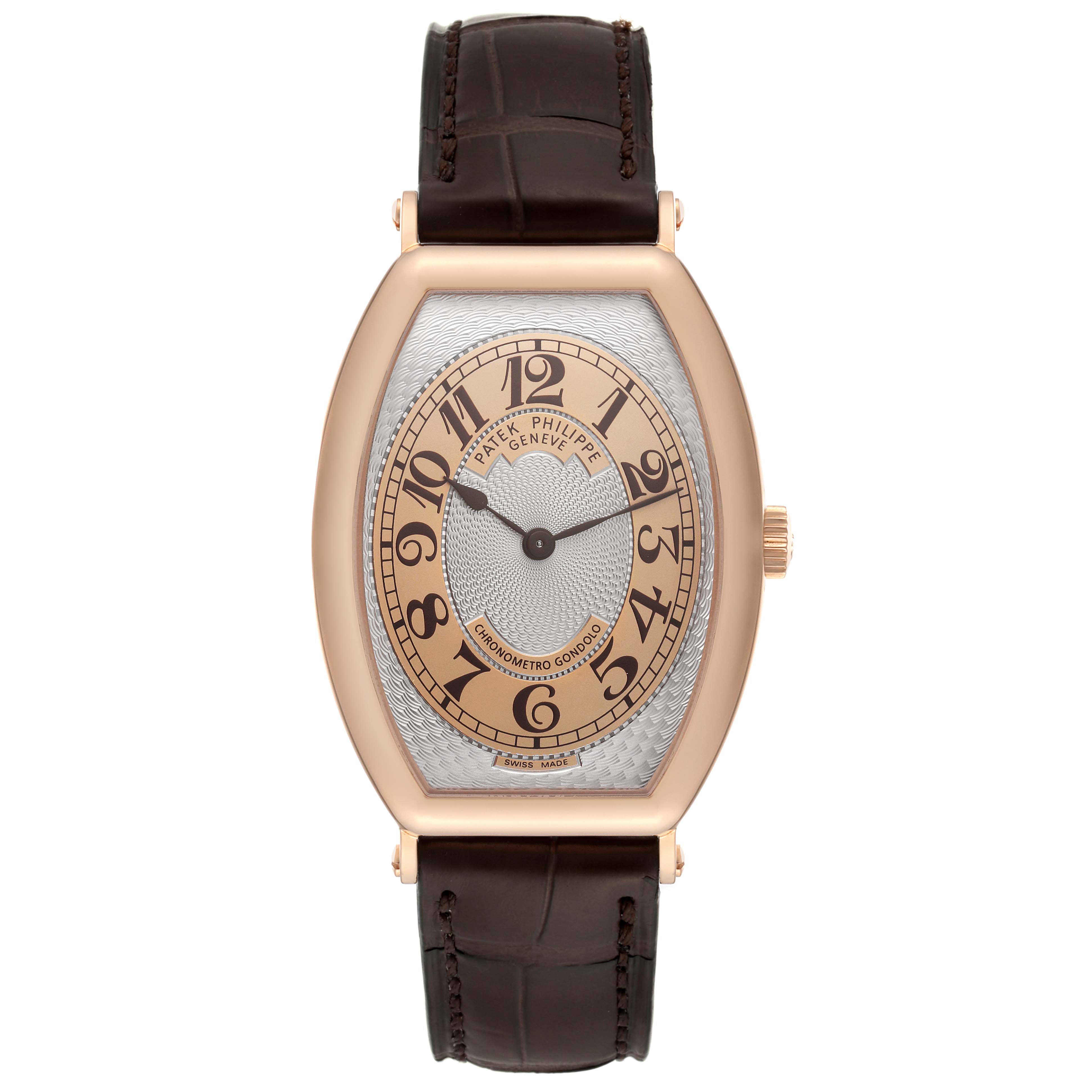 Patek Philippe 5135: A Comprehensive Guide to the Gondolo Annual Calendar Watch