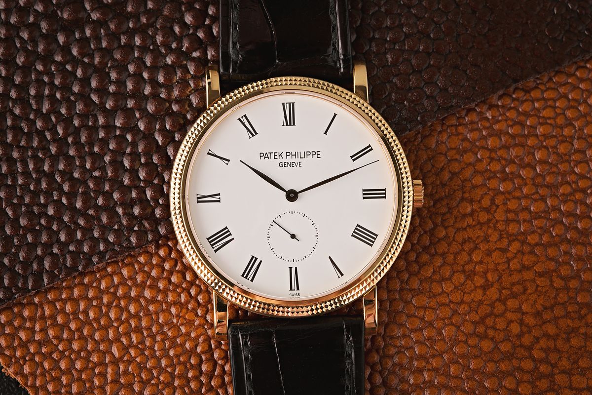 Why the Patek Philippe 5119 Calatrava is a Must-Have for Luxury Watch Enthusiasts