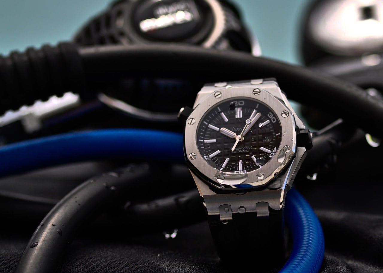 Why the Audemars Piguet Royal Oak Offshore is a Must-Have on Your Wrist