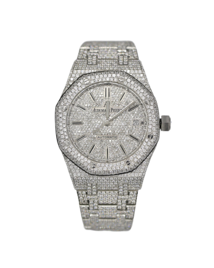 Top Audemars Piguet Iced Out Watches: The Ultimate in Luxury and Sparkle