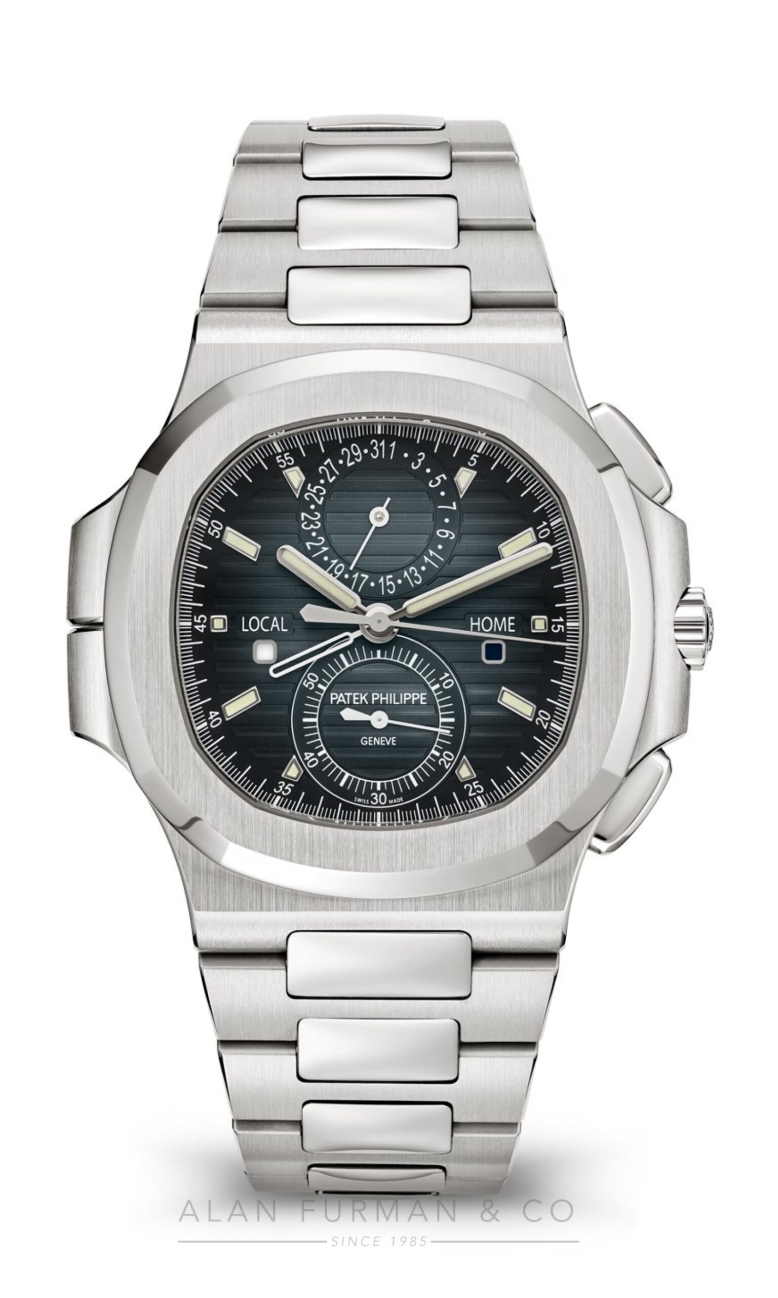 Why the Patek Philippe Nautilus 5990/1A-011 is a Must-Have for Watch Enthusiasts