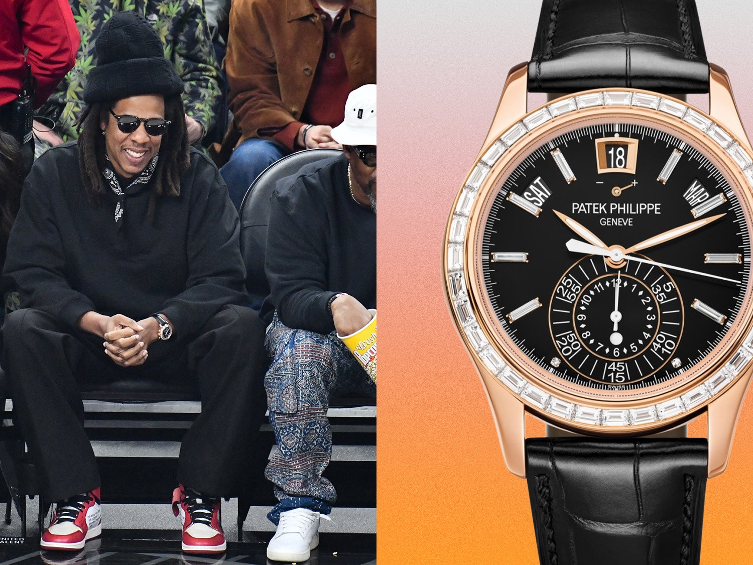 Exploring the Patek Philippe 5070: Jay-Zs $161,000 Diamond-Studded Masterpiece