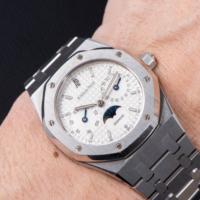 Explore the Audemars Piguet Day-Date Moonphase: Features and Value