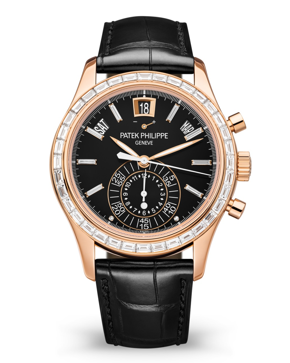 Exploring the Patek Philippe 5070: Jay-Zs $161,000 Diamond-Studded Masterpiece