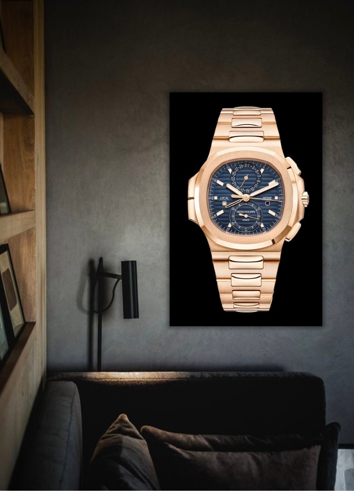 Discover the Luxury of Patek Philippe Wall Clocks: A Perfect Blend of Style and Function