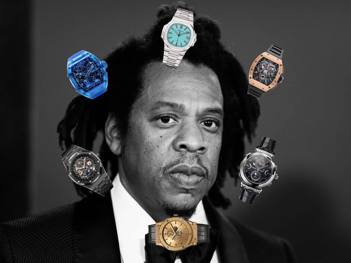 Why Jay Z Chooses Audemars Piguet: The Watch Behind the Billionaires Style