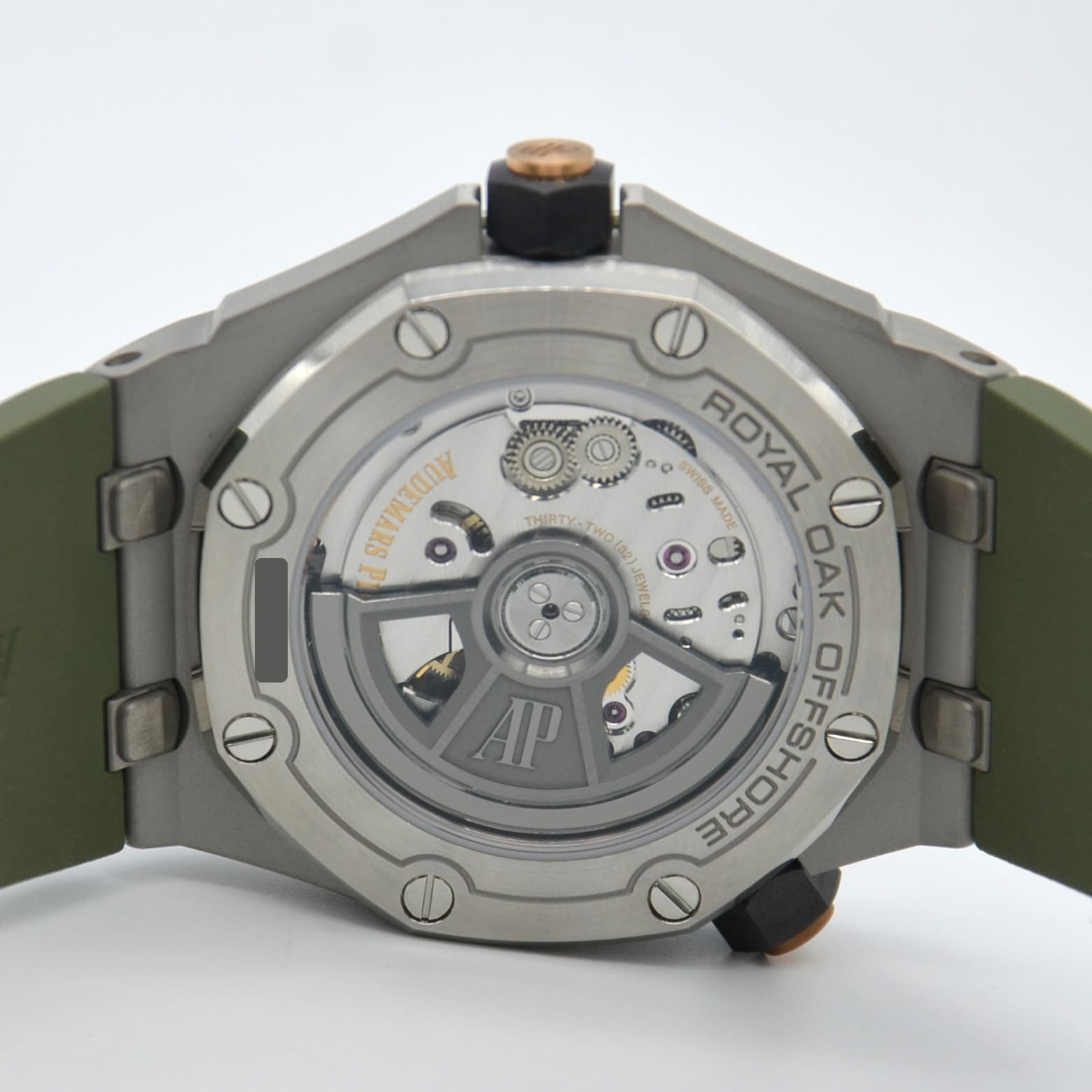 Audemars Piguet Serial Number Verification: A Quick and Simple Method