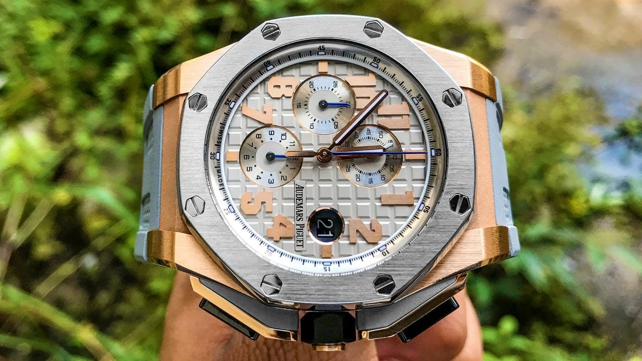 Discover the Audemars Piguet LeBron James Edition: The Ultimate Watch for Collectors