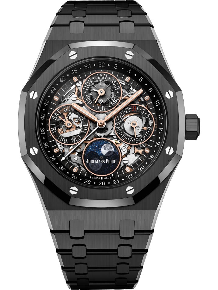 Why Jay Z Chooses Audemars Piguet: The Watch Behind the Billionaires Style