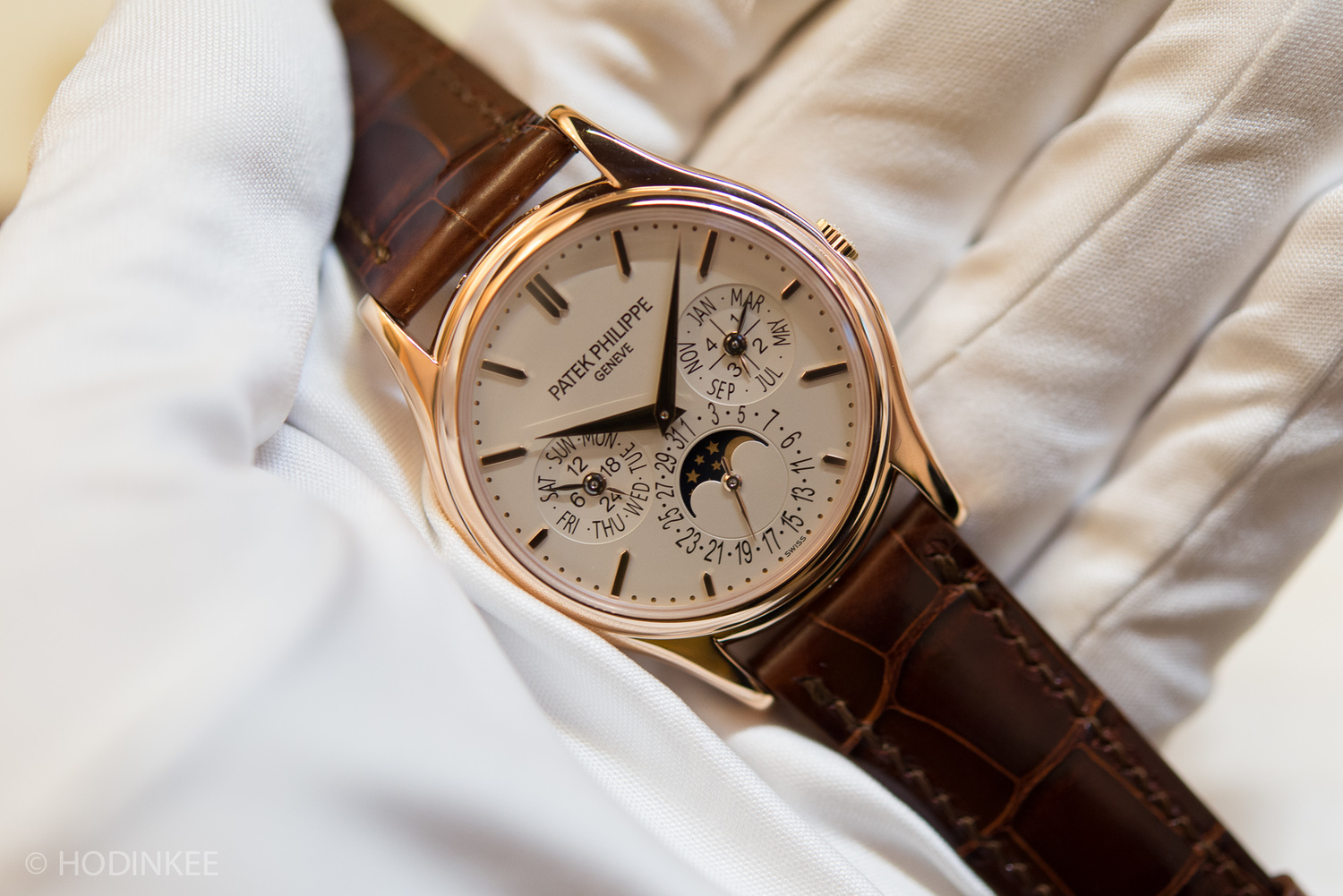 Why Patek Philippe 5140R Is a Collectors Dream: A Detailed Look