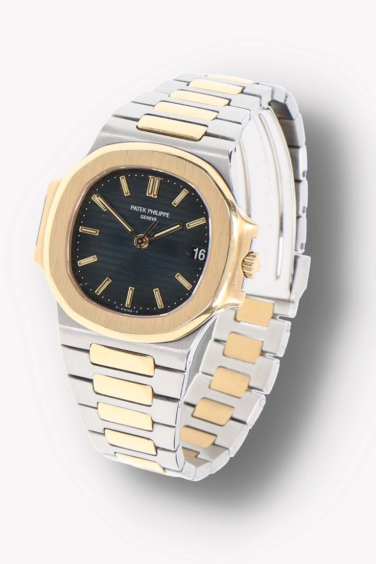 Explore the Timeless Elegance of Yellow Gold Patek Philippe Nautilus Watches