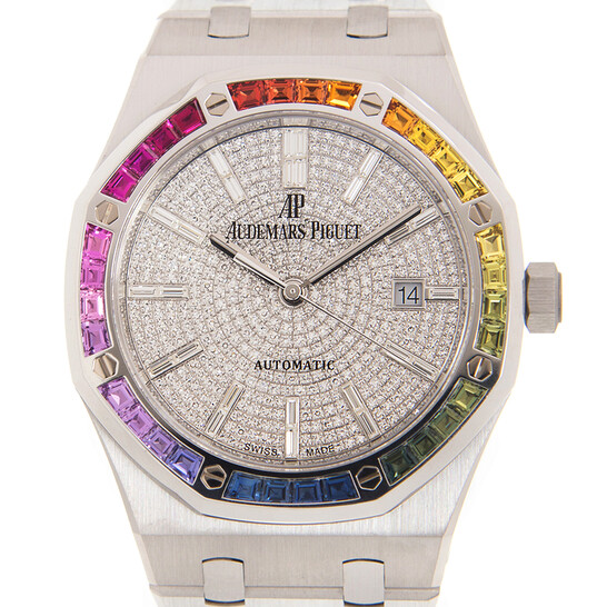 Audemars Piguet Rainbow: The Ultimate Luxury Watch for Discerning Collectors