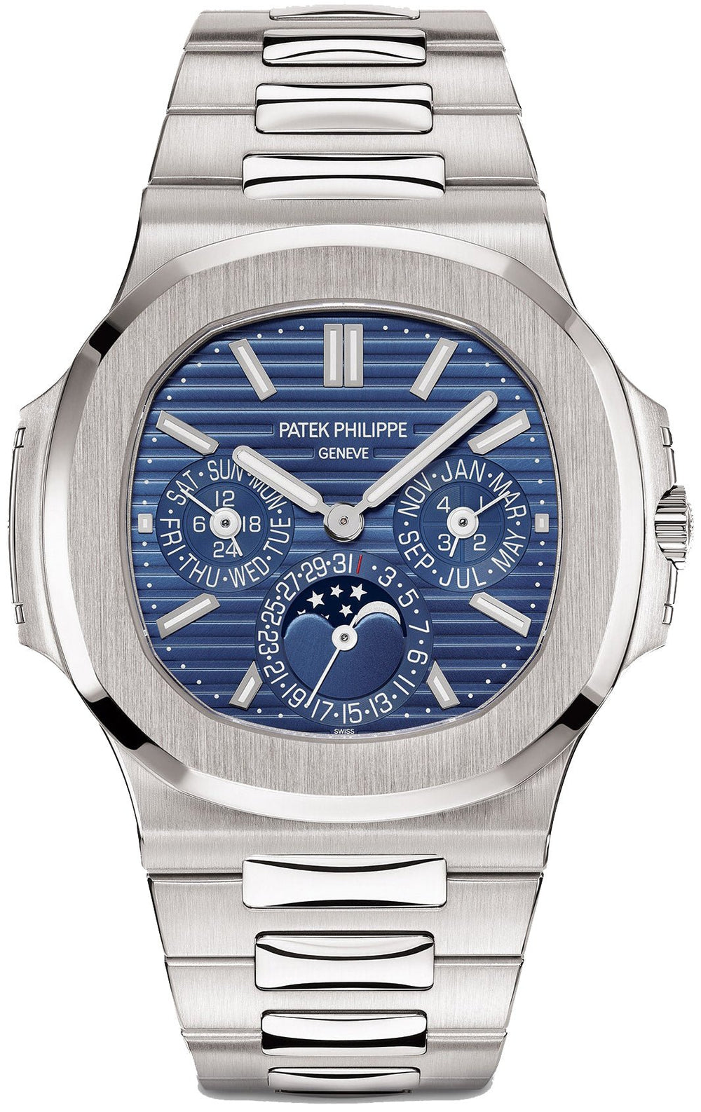 Why the Patek Philippe Nautilus 5740 is a Must-Have for Watch Collectors