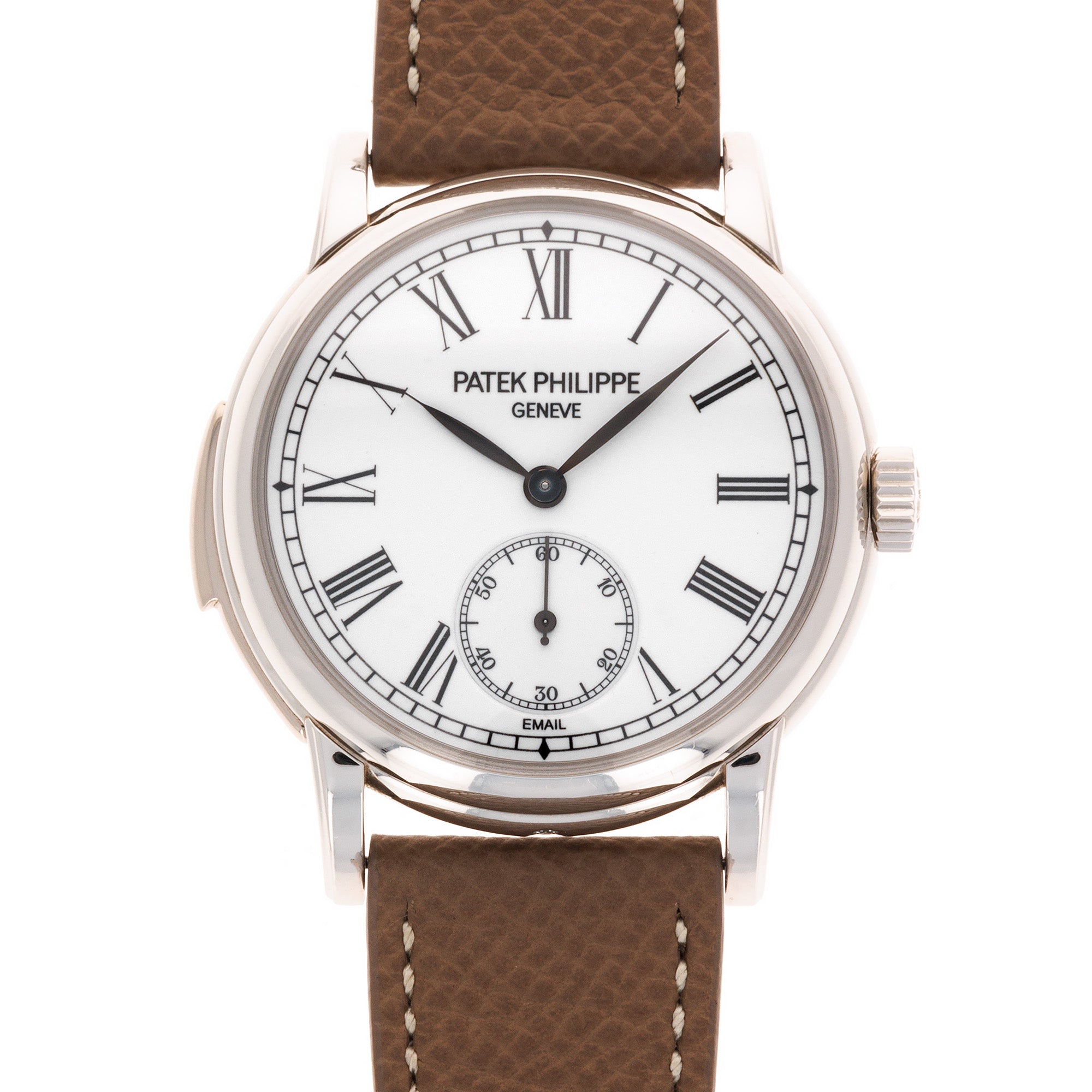 Patek Philippe 5078: Discover the Rare Platinum Minute Repeater Watch