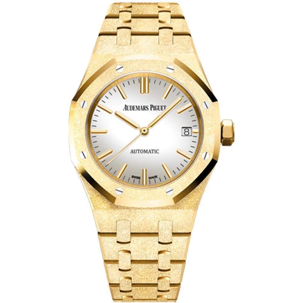 Audemars Piguet Yellow Gold Models: Limited Editions & Iconic Timepieces