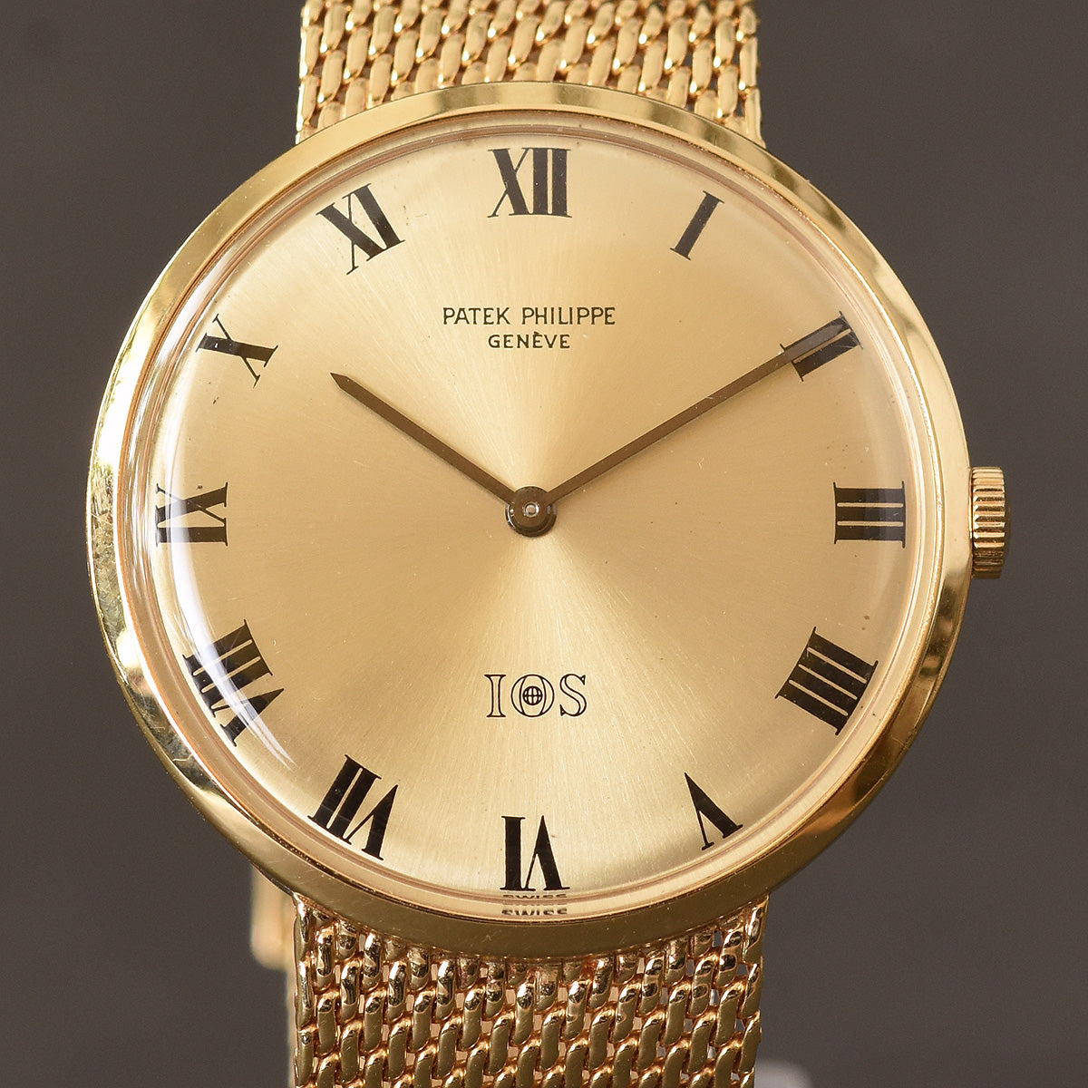 Vintage 1970 Patek Philippe Watches: A Timeless Investment in Luxury