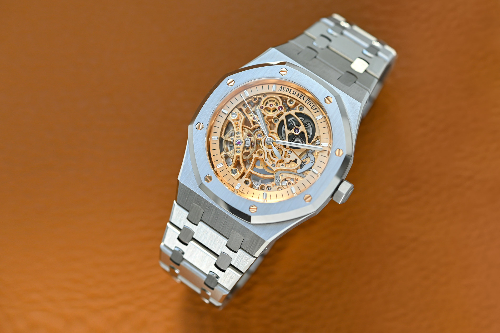 Audemars Piguet Royal Oak Double Balance Wheel Openworked Price: 2024 Edition