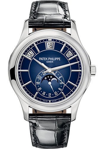 Patek Philippe 5205: A Complete Guide to the Annual Calendar and Moon Phases