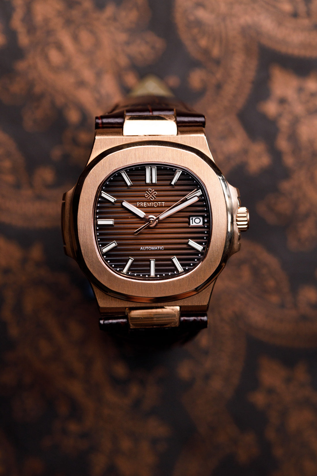 Patek Philippe Nautilus Design Patent: A Legacy of Innovation and Style