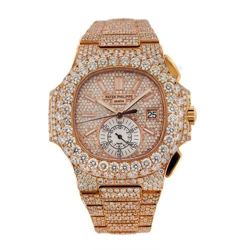 Explore Patek Philippe Diamond Watches: Exquisite Craftsmanship & Style