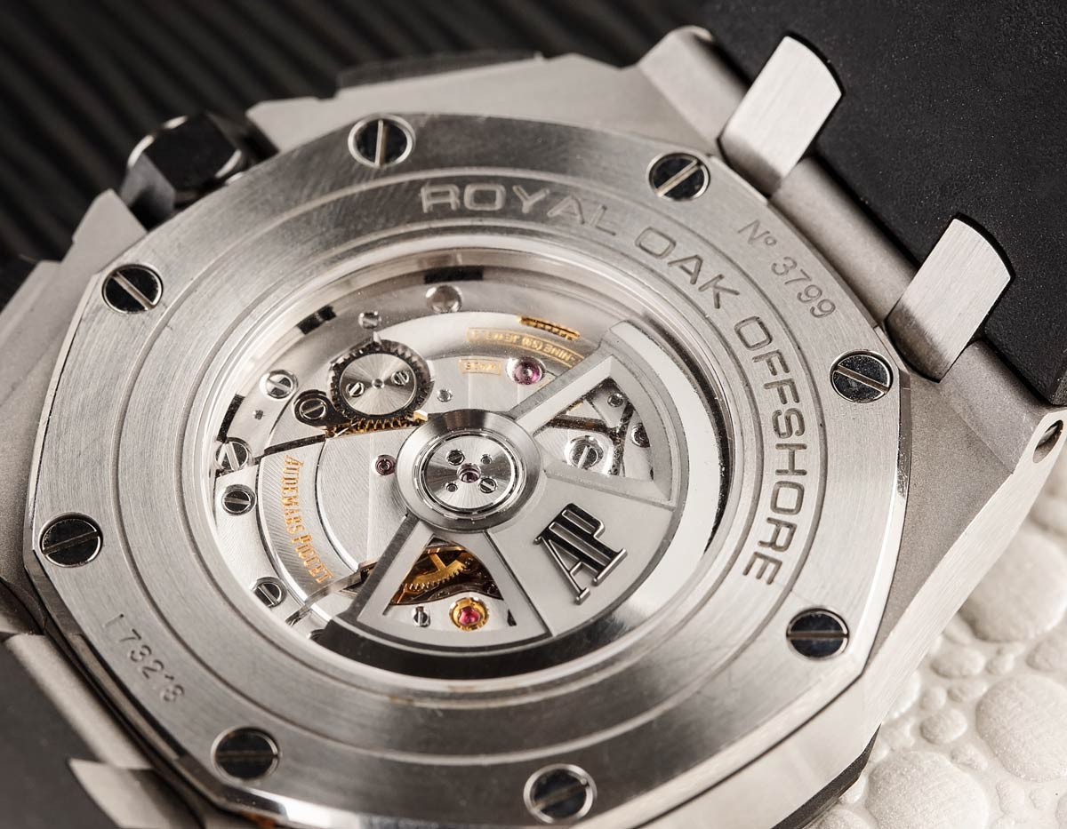 How to Maintain Your Audemars Piguet: Professional Services for Optimal Performance