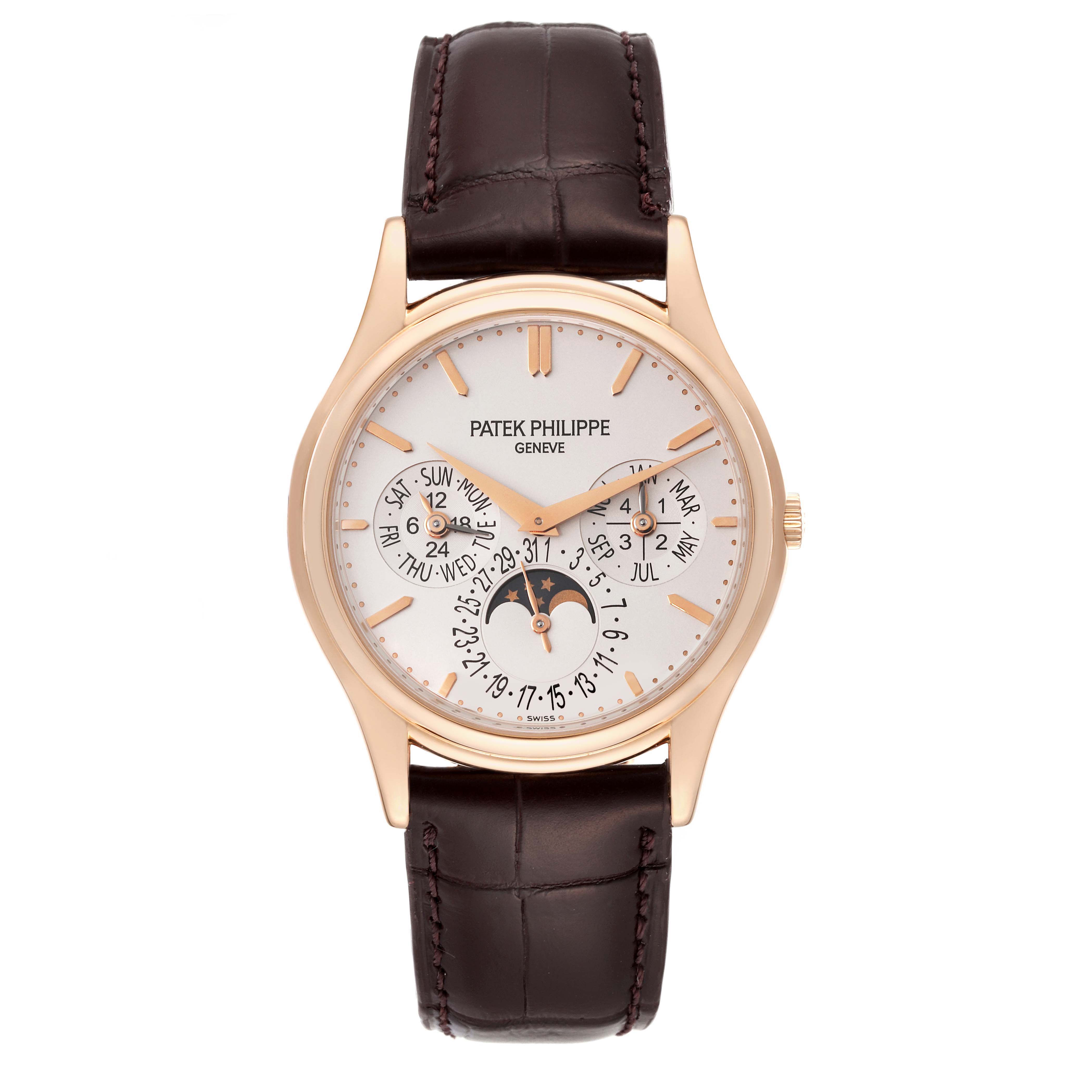 Why Patek Philippe 5140R Is a Collectors Dream: A Detailed Look