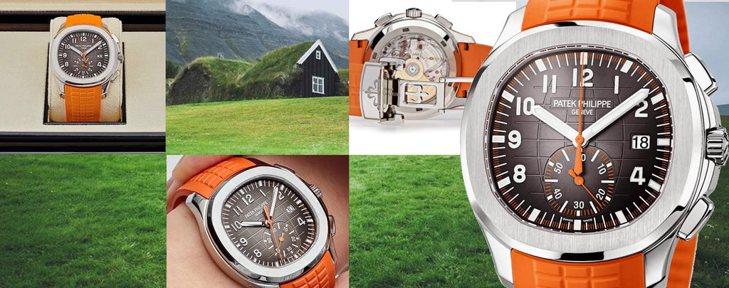 Why Patek Philippe Orange is the Ultimate Choice for Watch Enthusiasts