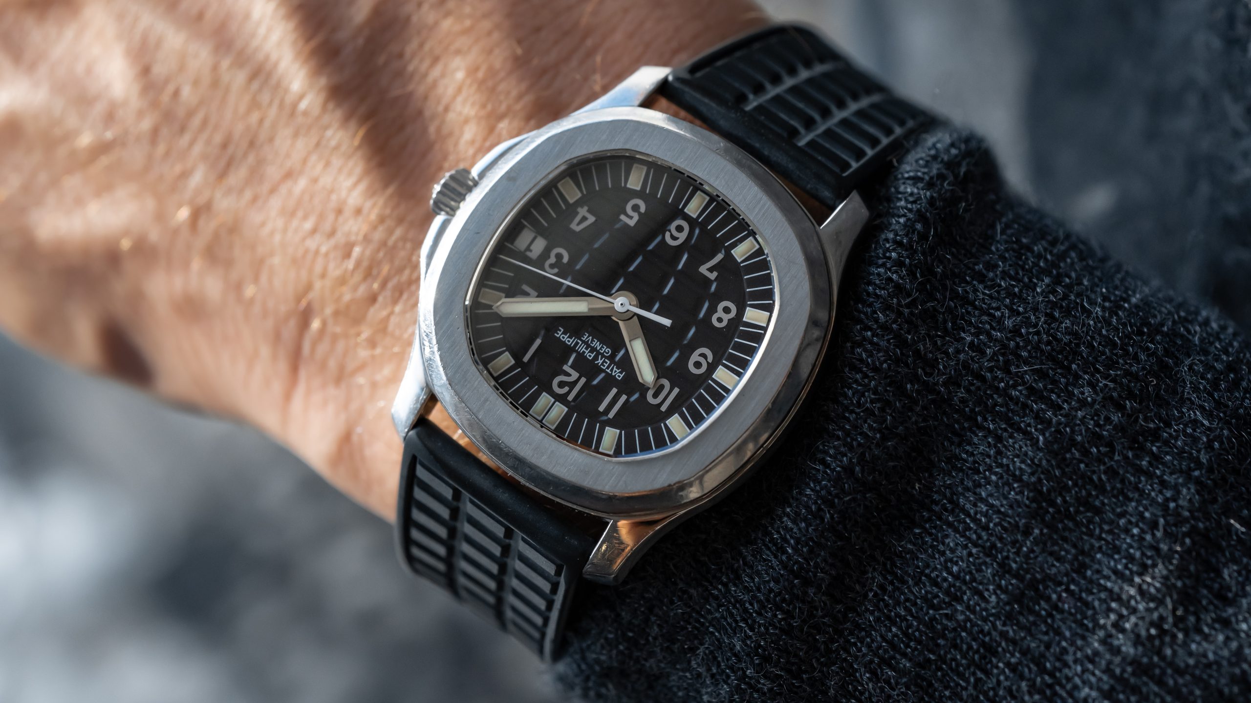 Patek Philippe 5066A Aquanaut: The Ultimate Luxury Sports Watch