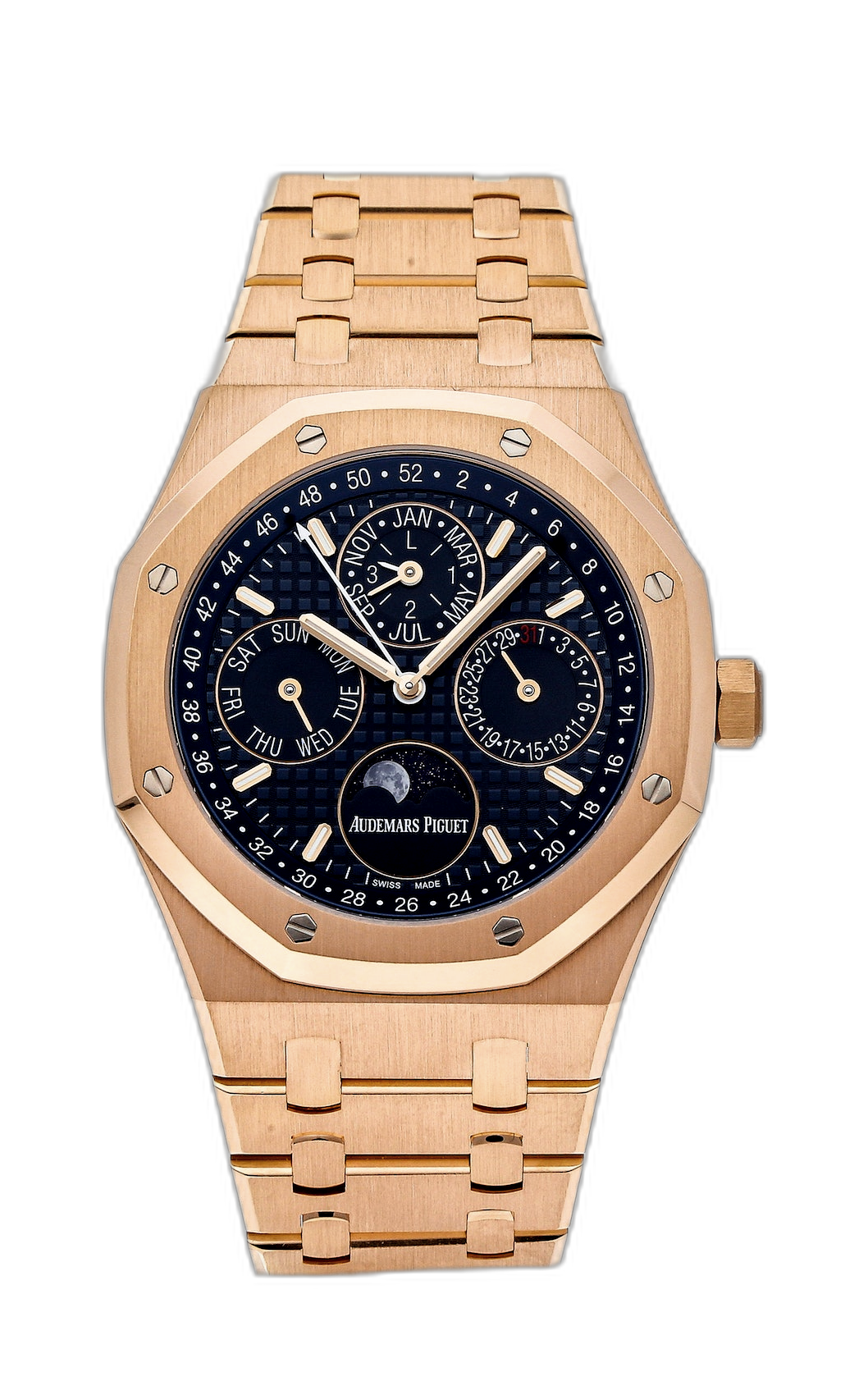 How Much is the Audemars Piguet Royal Oak Perpetual Calendar? Latest Price Insights