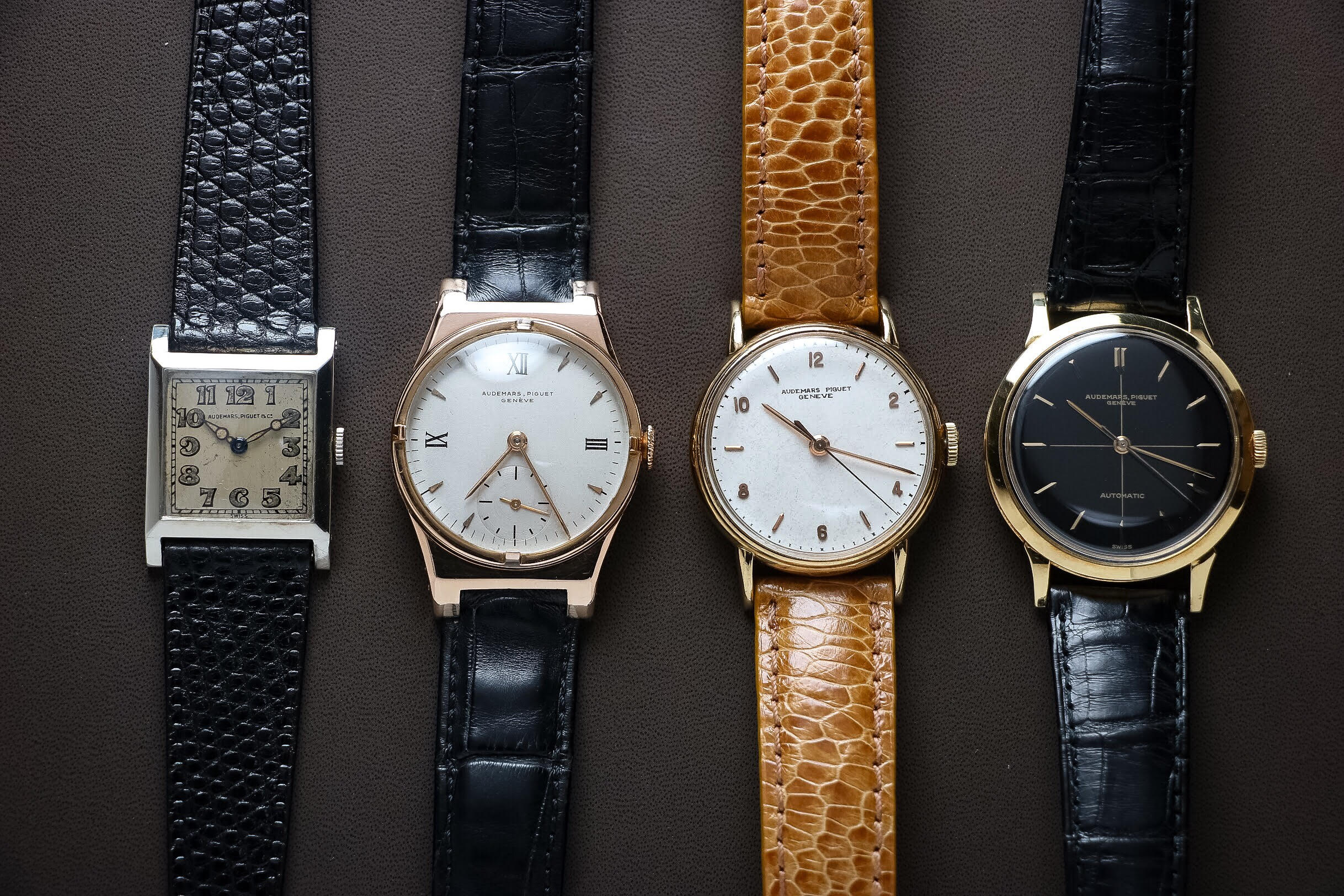 The Best Vintage Audemars Piguet Watches to Add to Your Collection