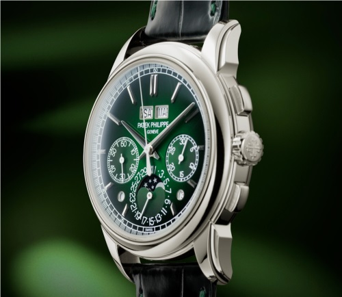 Patek Philippe 5270P-014: A Timeless Grand Complication Chronograph