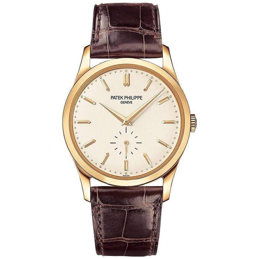 Discover Luxury Yellow Gold Patek Philippe Timepieces Now