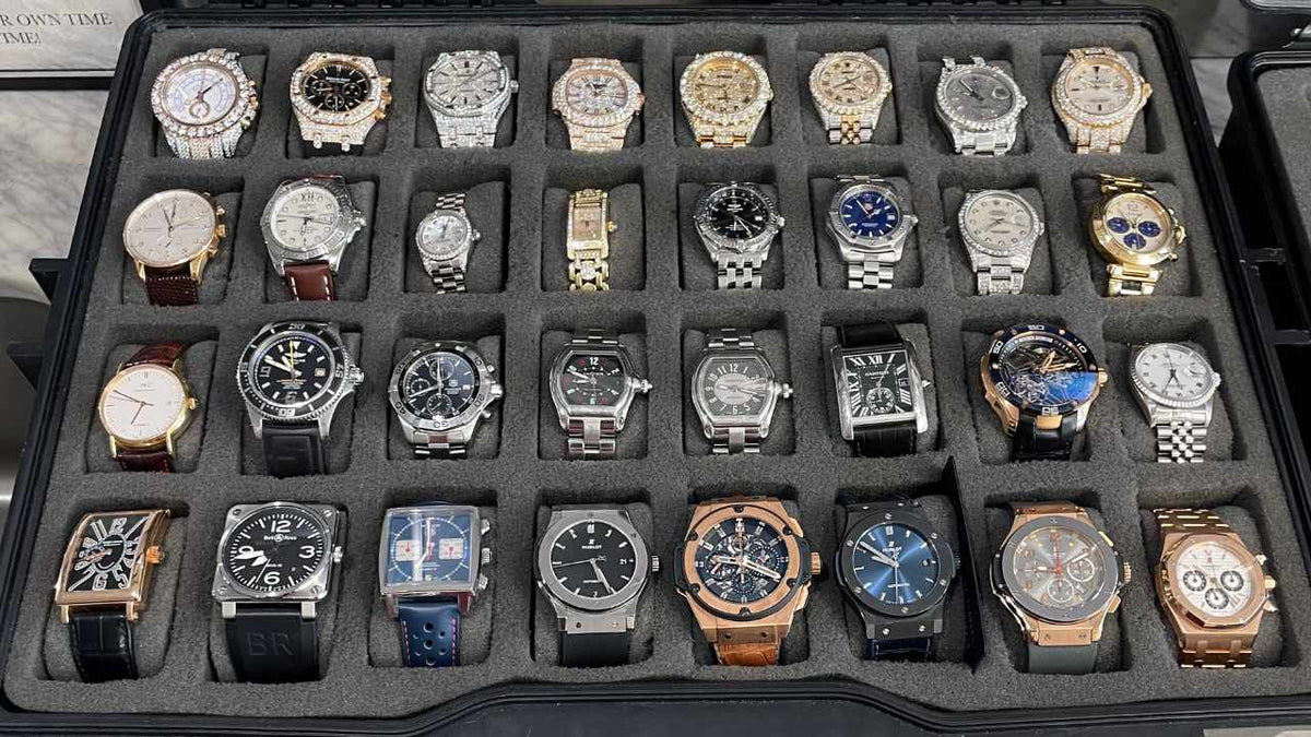 Explore Audemars Piguet Watch Cases: Perfect Storage for Your Timepiece