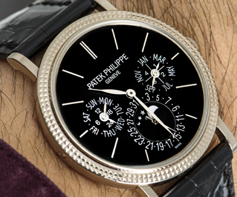 Why Patek Philippe All Black Watches Are the Best Investment for 2024