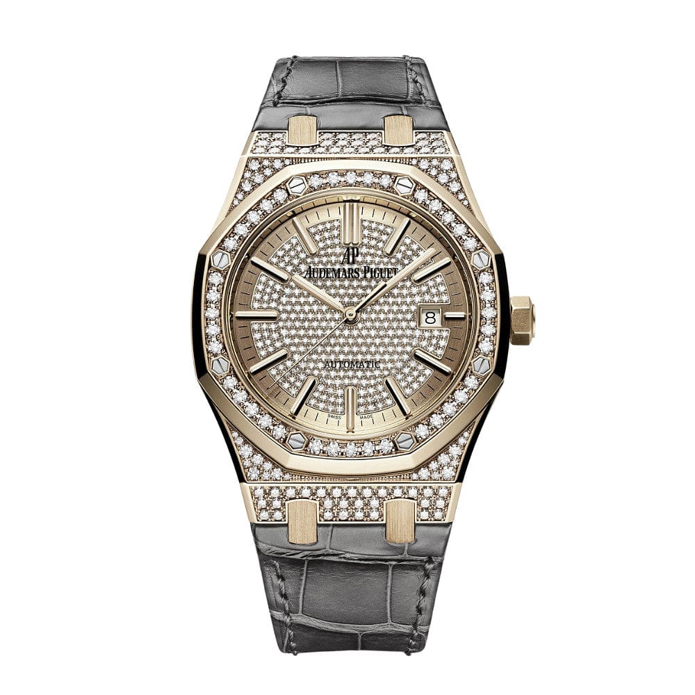 Shop Audemars Piguet Royal Oak Diamond Watches for Unmatched Elegance